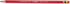 Prismacolor 20045 Col-Erase Pencil w/Eraser Carmine Red Lead/Barrel Dozen