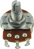 Musiclily Guitar Full Size Pots A250K Split Knurled Long 18mm Shaft Potentiometers for Stratocaster & Telecaster (Pack