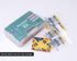 ELEGOO 17 Values 1% Resistor Kit Assortment - 0 Ohm-1M Ohm (Pack of 525) RoHS Compliant