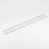 Film Flexible Ruler 30cm 0.5mm Scale, Transparent PET Plastic Folding Straight Calibration Measuring Tool