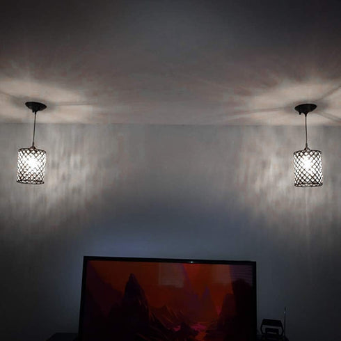 5 Inch T10 Tubular LED Light Bulbs, 4000K Daylight, Dimmable, 4W Equal to 40 Watt, 400LM, 6 Pack