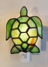Colorful Glass Turtle Night Lamp for Bedroom - DUONAYU