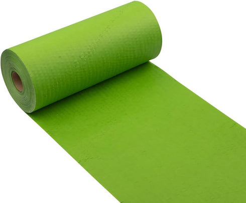 Packing 12" 328' 328 80 JAM PAPER Honeycomb Paper Roll - x - Emerald Green - Sq Ft - GSM - Roll Sold Individually