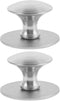 Alianm Adhesive Handle,10/20/30/50pcs Shower Grab Bars Adhesive Cabinet Handles Door Suction Cup Grips