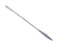 A2Z-DE003 Stainless Steel Double Ended Micro Lab Spatula Sampler, 7" Round & Tapered Arrow End