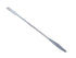 A2Z-DE003 Stainless Steel Double Ended Micro Lab Spatula Sampler, 7" Round & Tapered Arrow End