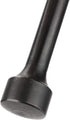 Pneumatic Air Hammer Bit, Akozon Chrome Molybdenum Steel Smoothing Drifts, Extended Length Impact Tool (178mm)