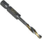 Champion DT22HEX-8-32-IPAC Combination Drill and Tap Cutting Tool