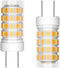 2-Pack GY6.35 LED Bulb 4W GY6.35 Bi-pin Base 40W GY6.35 Halogen Bulb