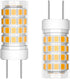 2-Pack GY6.35 LED Bulb 4W GY6.35 Bi-pin Base 40W GY6.35 Halogen Bulb