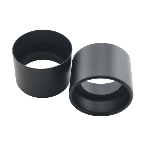 WELWIK 2PCS E26 E27 1-1/2 Inch 50mm/1.97inch Lamp Holder Shroud Ring Medium Base Metal Socket Lock Ceramic/Ceramic