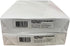 Generic 8.5 11 Inches, 20 lb, 96 500 2 Pack Multipurpose Copy Paper, x Brightness, Sheets per Ream