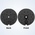 Counterweight POPETPOP Heavy Duty Plastic Lamp Base Weight Sturdy Table and Floor Lamp Chassis for Stability Corrosion