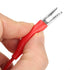 Output Cable Line Multimeter Banana Plug to Crocodile Alligator Clip Test Probe Wire, 30V 5A