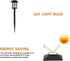 Hikarinowa 8 Pack 10 Solar Lights Outdoor Waterproof, Flickering Flame LED Solar Outdoor Lights, Waterproof Solar
