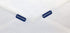 Sealed for Safety Labels 0.375 x 1 Inch - 500 Total Adhesive Stickers on a Roll