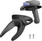Homakover Universal Barcode Scanner Holder, Barcode Scanning Holder, Wall Mount Barcode Reader Holder
