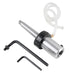 Accusize Industrial Tools Mt2 to 3/4 inch Weldon Shank with Coolant System for Drill-Use Annular Cutter