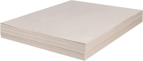 400 Sheets 12 x 16 Inch Newsprint Packing Paper for Moving Boxes, Unprinted Blank Sheets for DIY Projects