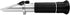 VGVGV 2 1 Refractometer0-28% Salinometer0-32% Brix Refractometer, in Brine Salinometer Suger Meter Tester for Wine