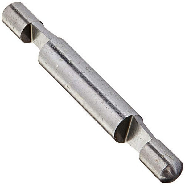 YONICO Router Bits Pilot Bevel Trim, Solid Carbide, 7 Degree, 1/4-Inch Shank