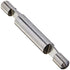 YONICO Router Bits Pilot Bevel Trim, Solid Carbide, 7 Degree, 1/4-Inch Shank