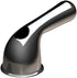 Danco 80023 Chrome Diverter Handle for Faucet or Tub/Shower, 2" H x 1.75" W x 3.4" L