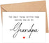 DiandDesignGift The Only Thing Better Than Having You As My Grandpa ...Is Our