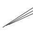 MECCANIXITY 3 Pack Carbon Fiber Rod, 1.5mm x 150mm for RC Plane DIY Tool Quadcopter Arm
