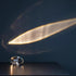 Rumexeng Sunset Angel Eyes Projection Night Light, Colorful Crystal Lamp Table Lamp, Crystal Atmosphere Lamp, Tabletop