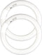 CHKADAWA FC9T9 9 inch Circline Light Bulbs T9 30W, FCL30 Circular Fluorescent