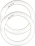 CHKADAWA FC9T9 9 inch Circline Light Bulbs T9 30W, FCL30 Circular Fluorescent