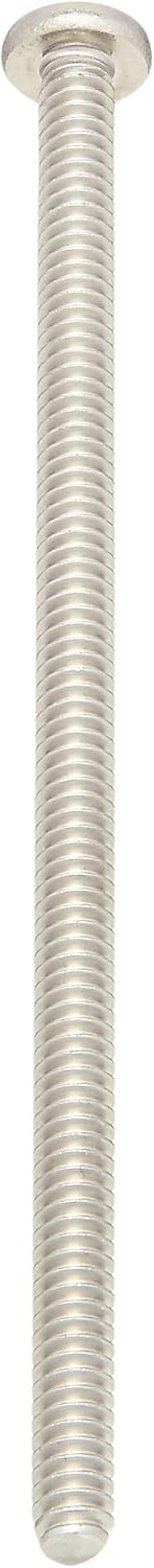 Phillips Pan Machine Screws, 10-24 x 4, 8 Piece, 014973479299