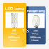 E14 4000K AC120V 2835 21SMD Chipsets E14 Bulb Pack 2 Ruiandsion LED Wall Sconces Warm Screw Base LED for Candle Ceiling