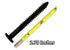 WindowPro Anchor3 inch 60 Pack Window Shutters Panel Peg Lok Pin Pegs Screws Spikes Fasteners (Tuxedo Grey) Exterior