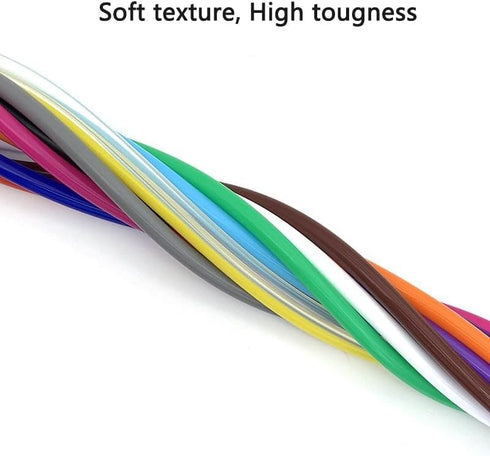Generic 2-12mm 9.84 9xID 6mm) Silicone Tubing ft Pure Silicon Tube High Temp Home Brewing Winemaking Silicone Hose