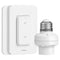 Remote Control Light Socket, 200FT Range Wireless Light Switch, Remote Light Socket