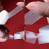 G2PLUS 6 Rolls PE Micropore Medical Tape Roll, 1/2'' x 59 Yards, Eyelash Tape for Extensions, Sensitive Skin