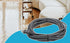 36Ft Vacuum Cleaner Power Cord Replacement for Shark Navigator Lift-Away NV341 NV402 NV450 NV502 Upright Vacuum