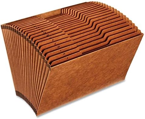 Pendaflex Conversion File Jackets and Pockets, Brown (PFXR219AHD)