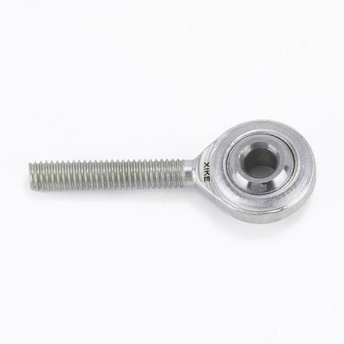 XIKE 2 Pcs SA3 Joint Rod End Bearings: Bore 3mm, Male Thread Right Hand for DIY/3D Printing