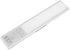 MOTOULAX 3 Dimmable Closet Closet Under Cabinet Light, Super Thin Motion Sensor Color Rechargeable Light with Day Night