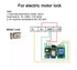 Updated WiFi Wireless Smart Switch Inching Self-Locking Relay Module, DIY WiFi Garage Door Opener (Smart Life app)