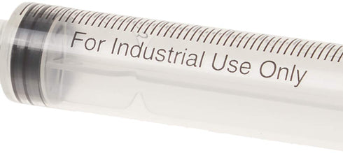 Duda Energy Syringepk010 Industrial Syringes with 15G x 1-1/2" Blunt Tip Fill Needle, 10 mL (Pack of 10)