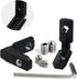20pcs 2020 Series Black T Slot L-Shape Interior Corner Connector Joint Bracket with Screws and Wrench Tool