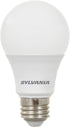 LEDVANCE A19 LED Light Bulb, 9W, 60W Equivalent, Dimmable, 800 Lumens, Frosted,