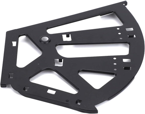 3 Oumefar Layers High Hardness Shoe Rack Hinges Shoe Cabinet Hinge Black Shoe Cabinet Frame Cold Rolled Steel Hardware