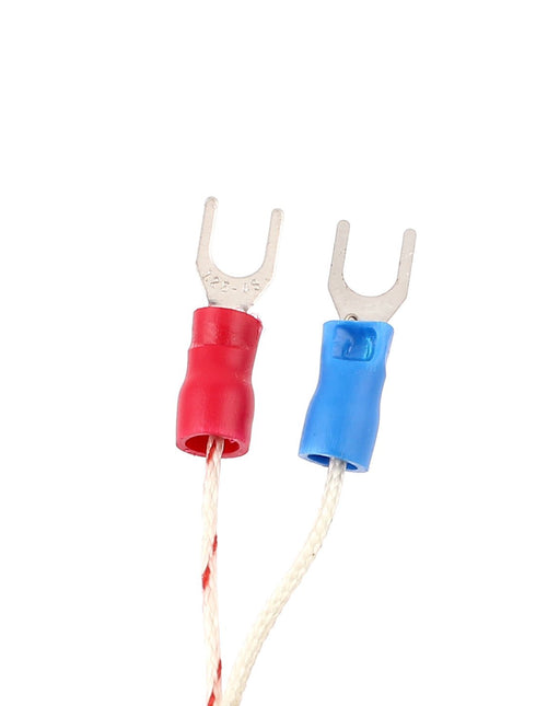 uxcell 10cm K Type 0-500C Temperature Controller Thermocouple Sensor Probe, 3 Meter
