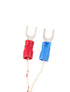 uxcell 10cm K Type 0-500C Temperature Controller Thermocouple Sensor Probe, 3 Meter