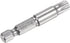 TT45 Star 7 Point Screwdriver Bit 1/4" Hex Shank 2" Length Magnetic Security Torx Power Tool